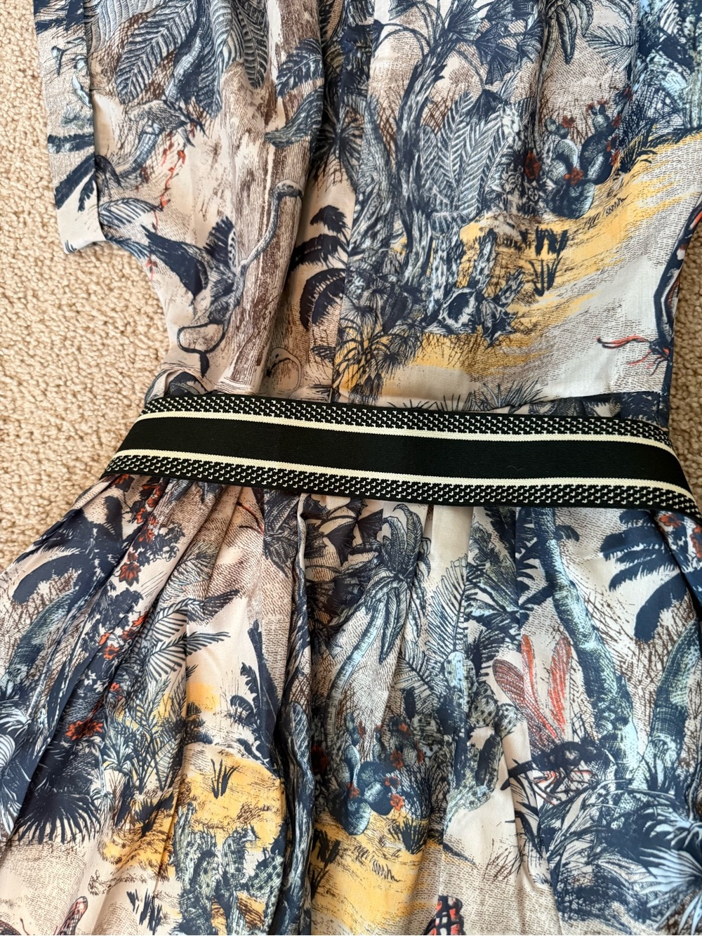 Summer dress - Picture 5 of 6